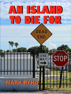 cover image of An Island to Die For